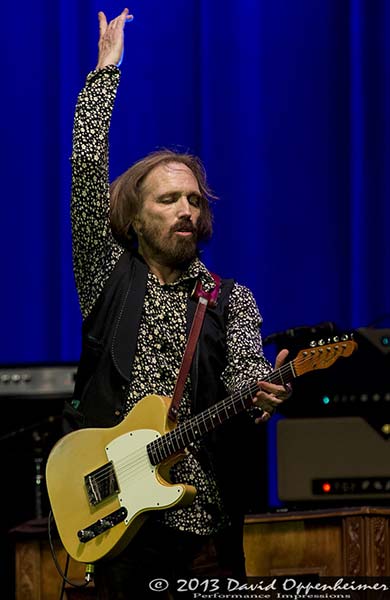 Tom Petty and The Heartbreakers at Bonnaroo Music Festival 2013