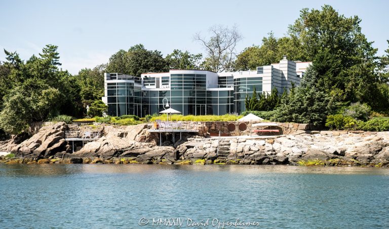 5 Martin Butler Ct, contemporary, modern, black glass house, black glass, glass house, glass home, Rye, Rye NY, glass, metal, rocks, 10580, James M. Glickenhaus, James Glickenhaus, Glickenhaus & Co., Glickenhaus, Scuderia Cameron Glickenhaus, Jim Glickenhaus, James Glickenhaus’s house, SCG, Westchester, Westchester County, Westchester County real estate, luxury, Rye real estate, New York, Long Island Sound, estate, real estate, house, mansion, architecture, property, design, waterfront, shoreline, coast, United States, horizontal, color, 1-13439195601,