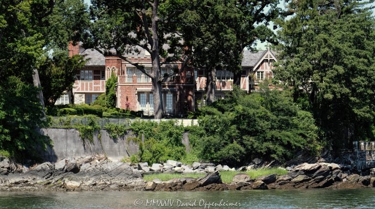 50 Pear Lane, 50 Pearl Ln, GREE M:02 B:1508/S, M:02 B:1508/S, Park Lane Investments, Park Lane, Ali Fayed, Mohamed Al-Fayed, Ali Fayed’s house, Harrods, Greenwich Harbor, Englander, Round Island, 02-1508/S, Ali Al-Fayed, Ali Al-Fayed’s house, Liam A Fayed, Fayed, Belle Haven, Belle Haven Club, waterfront estate, waterfront, Greenwich, Belle Haven real estate, Belle Haven estate, 06830, chateau, Greenwich, Greenwich real estate, Fairfield County, Fairfield County real estate, Connecticut, luxury, Long Island Sound, estate, real estate, house, mansion, architecture, property, design, waterfront, shoreline, coast, United States, horizontal, color, 1-13439195601,