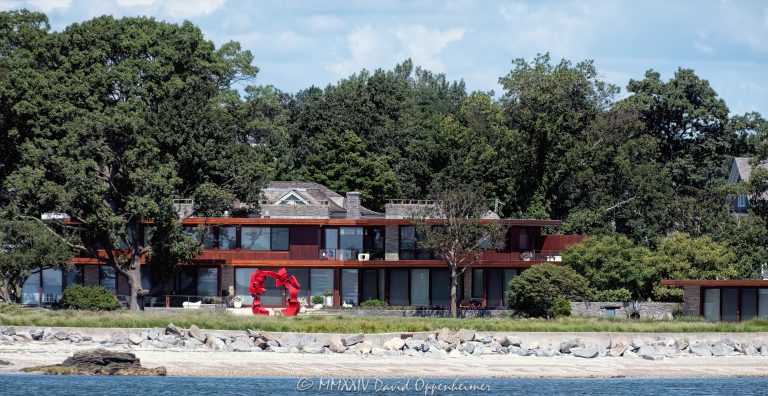245 Byram Shore Road, Daniel Tisch, Tisch, Towerview LLC, Towerview, Bonnie Tisch, Bonnie J Tisch, Daniel Tisch’s house, Daniel B Tisch, sculptures, modern art, contemporary, modern, country estate, funds, wealth, wealth management, Byram Shore, Byram Point, Channel Rock, Byram, Port Chester Harbor, Hawthorne Beach, yard, historic, classic, securities, beach, spa, beachfront, beachfront estate, private beach, gated community, private, guarded, beach house, luxury beach house, beachfront estate, sand, sandy, sandy beach, gardens, rocks, community, neighborhood, beach property, investing, investments, waterfront estate, waterfront, Greenwich, 06830, chateau, Greenwich, Greenwich real estate, Fairfield County, Fairfield County real estate, Connecticut, luxury, grounds, landscaping, Long Island Sound, estate, real estate, house, mansion, architecture, property, design, waterfront, shoreline, coast, United States, horizontal, color, grotto, courtyard, 1-13439195601,