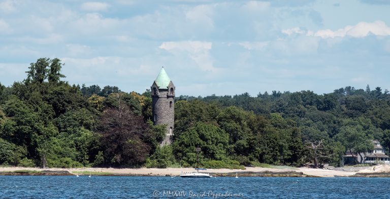Shell Island Tower, Shell Island, landmark, historic landmark, Byram, Little Calves Island, Huss Island, Eimer’s Island, Tower Island, Greenwich, Byram Shore, August Otto Eimer, preserve, island, tower, granite tower, granite, Julius Silver, Greenwich Land Trust, private, beach, beachfront, private beach, oceanfront, community, neighborhood, waterfront estate, waterfront, Greenwich, 06830, chateau, Greenwich, Greenwich real estate, Fairfield County, Fairfield County real estate, Connecticut, luxury, grounds, landscaping, Long Island Sound, estate, real estate, house, mansion, architecture, property, design, waterfront, shoreline, coast, United States, horizontal, color, 1-13439195601,
