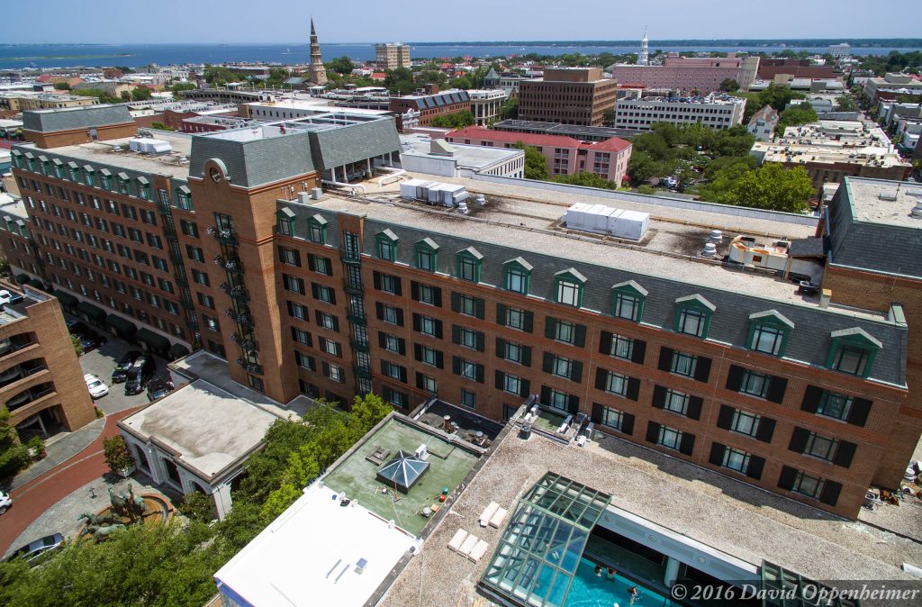 The Charleston Place luxury hotel in historic downtown Charleston, South Carolina. Photographed in 2015 – © 2016 David Oppenheimer, Performance Impressions photography archives – http://www.performanceimpressions.com Belmond Charleston Place; Belmond; Charleston; South Carolina; Charleston County; resort; hotel; luxury; 205 Meeting Street; Belmond Ltd; The Charleston Place; Charleston Place; historic downtown Charleston; luxury hotel; luxury resort; hospitality; architecture; historic hotel; downtown Charleston; Meeting Street; Charleston hotel; South Carolina hotel; Charleston luxury hotel; luxury accommodations; travel; tourism; destination; interior design; hotel interior; upscale hotel; landmark hotel; Performance Impressions; David Oppenheimer