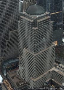 225 Liberty Street - Two World Financial Center Aerial Photo