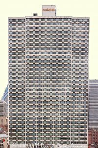 2400 Chestnut Apartment Building in Philadelphia