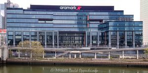 Aramark Headquarters at 2400 Market Street in Philadelphia
