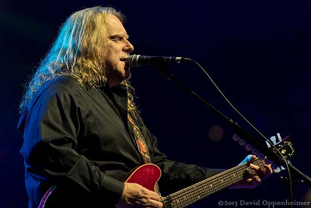 Warren Haynes Christmas Jam 2016