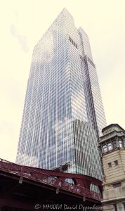 300 North LaSalle office tower in Chicago, Illinois, located on the north bank of the Chicago River in the River North business district. Contemporary commercial skyscraper architecture designed by Pickard Chilton, with Kendall Heaton Associates as architect of record, featuring an articulated glass and stainless steel facade, riverfront public space, and prominent Chicago Riverwalk frontage. The Hines-developed office tower includes commercial, retail, restaurant, parking, and public spaces along the Chicago riverfront. - © 2026 David Oppenheimer - Performance Impressions photography archives https://performanceimpressions.com300 North LaSalle office tower in Chicago, Illinois, located on the north bank of the Chicago River in the River North business district. Contemporary commercial skyscraper architecture designed by Pickard Chilton, with Kendall Heaton Associates as architect of record, featuring an articulated glass and stainless steel facade, riverfront public space, and prominent Chicago Riverwalk frontage. The Hines-developed office tower includes commercial, retail, restaurant, parking, and public spaces along the Chicago riverfront. - © 2026 David Oppenheimer - Performance Impressions photography archives https://performanceimpressions.com 300 North LaSalle, 300 North LaSalle Street, 300 N LaSalle, North LaSalle Street, LaSalle Street, Chicago, Chicago Illinois, Illinois, United States, 60654, Downtown Chicago, River North, Chicago Loop, Chicago River, Chicago Riverwalk, Chicago riverfront, architecture, Chicago architecture, architectural photography, urban architecture, modern architecture, contemporary architecture, skyscraper, high-rise, office tower, building, tower, office building, commercial building, corporate tower, corporate headquarters, commercial real estate, corporate real estate, real estate, business district, financial district, commercial architecture, corporate architecture, downtown, urban, riverfront architecture, riverfront tower, riverfront office building, glass tower, glass building, glass facade, reflective glass, low-E glass, stainless steel facade, curtain wall, facade, building exterior, reflections, iconic building, American architecture, Illinois architecture, exterior, daylight, waterfront, financial center, business center, Class A office building, Chicago skyscraper, Chicago office tower, downtown office tower, commercial tower, office architecture, River North architecture, Loop district, riverfront plaza, public plaza, public space, green building, sustainable architecture, LEED Platinum, Pickard Chilton, Kendall Heaton Associates, Hines, Irvine Company, Clark Construction, commercial photography, commercial imagery, image licensing, licensing, photography licensing, David Oppenheimer, vertical, 1-15156784411