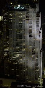 30 Rockefeller Plaza - Comcast Building NYC