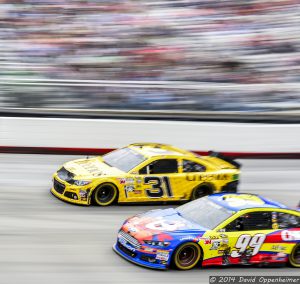 Bristol Motor Speedway during NASCAR Sprint Cup Food City 500