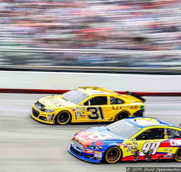 NASCAR Sprint Cup Food City 500 Bristol