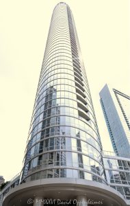 465 North Park luxury apartment tower in Chicago, Illinois, located in the Streeterville neighborhood near Navy Pier and the Chicago lakefront. Contemporary residential high-rise architecture designed by Pappageorge Haymes Partners featuring a curved glass facade, balconies, retail space, and a four-story podium. The 48-story rental apartment building was developed by Jupiter Realty with MetLife and Allstate, and completed in 2018 – © 2026 David Oppenheimer – Performance Impressions photography archives https://performanceimpressions.com 465 North Park, 465 North Park Drive, 465 N Park, 465 N Park Drive, North Park Drive, Park Drive, Streeterville, Chicago, Chicago Illinois, Illinois, United States, 60611, Downtown Chicago, Chicago Loop, Navy Pier, Lake Michigan, Chicago lakefront, architecture, Chicago architecture, architectural photography, urban architecture, modern architecture, contemporary architecture, residential architecture, apartment tower, apartment building, rental apartments, luxury apartments, residential tower, residential building, high-rise, skyscraper, building, tower, glass tower, glass building, glass facade, curved glass, curved facade, curtain wall, balconies, balcony, podium, retail space, mixed-use building, residential real estate, apartment real estate, Chicago real estate, real estate, downtown apartments, Streeterville apartments, Chicago apartments, luxury rentals, urban living, city living, commercial architecture, downtown, urban, iconic building, American architecture, Illinois architecture, exterior, daylight, waterfront, business district, residential high-rise, multifamily housing, Pappageorge Haymes, Pappageorge Haymes Partners, Jupiter Realty, MetLife, Allstate, Power Construction, LEED Gold, commercial photography, commercial imagery, image licensing, licensing, photography licensing, David Oppenheimer, facade, vertical, 1-15156784411
