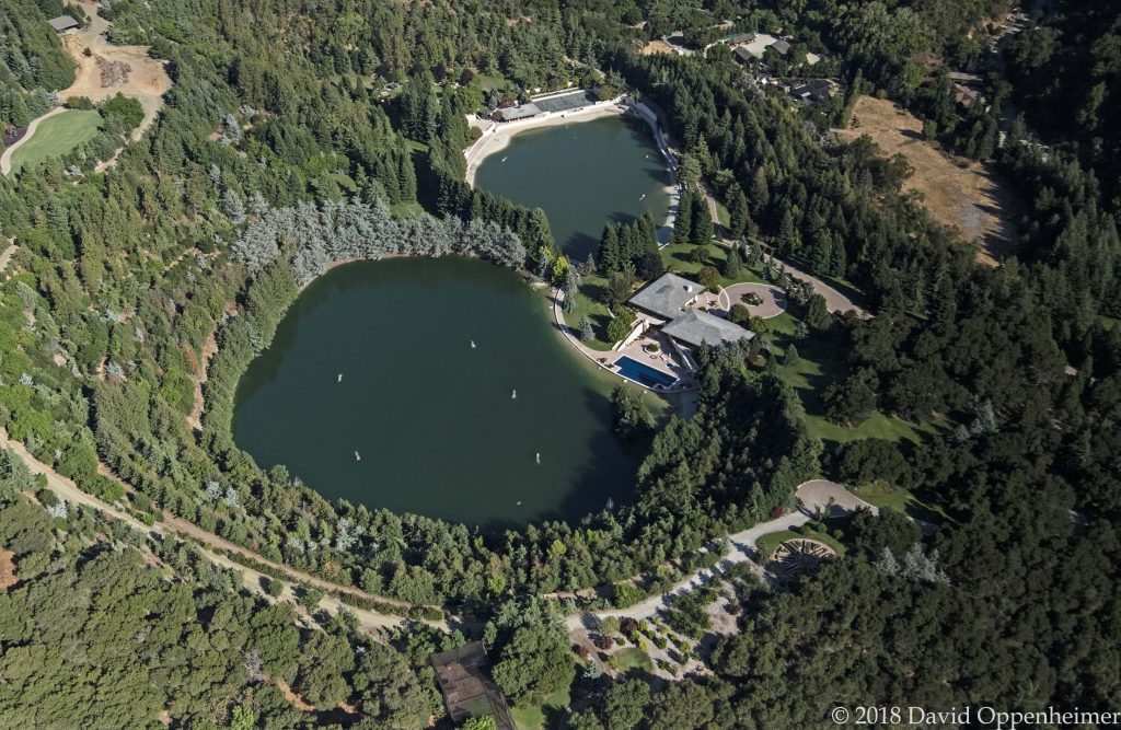 Luxury Real Estate at 500 Los Trancos Road Palo Alto California