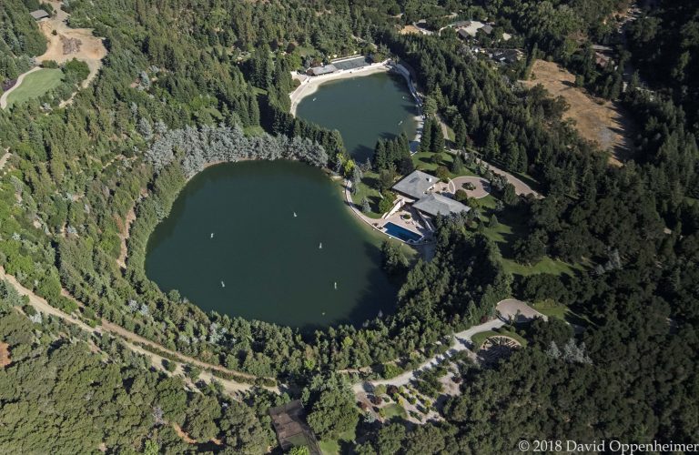 Luxury Real Estate at 500 Los Trancos Road Palo Alto California