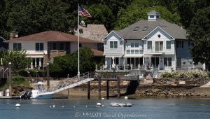 520 Shore Acres Drive and 516 Shore Acres Drive in Mamaroneck, New York Waterfront Real Estate