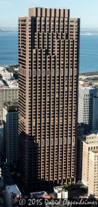 555 California Street Building in San Francisco