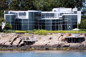 James Glickenhaus’s Waterfront Estate at 5 Martin Butler Ct, Rye, New York