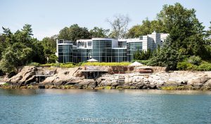 James Glickenhaus’s Waterfront Estate at 5 Martin Butler Ct, Rye, New York