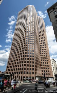 60 State Street Building in Boston