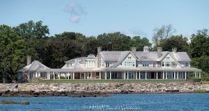 David Butler’s Waterfront Estate at 6 Martin Butler Ct, Rye, New York