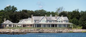 David Butler’s Waterfront Estate at 6 Martin Butler Ct, Rye, New York