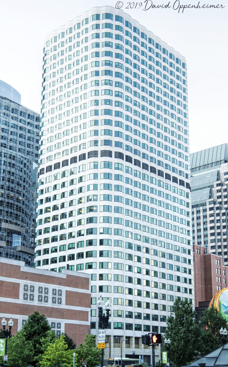 99 High Street - Keystone Building in Boston