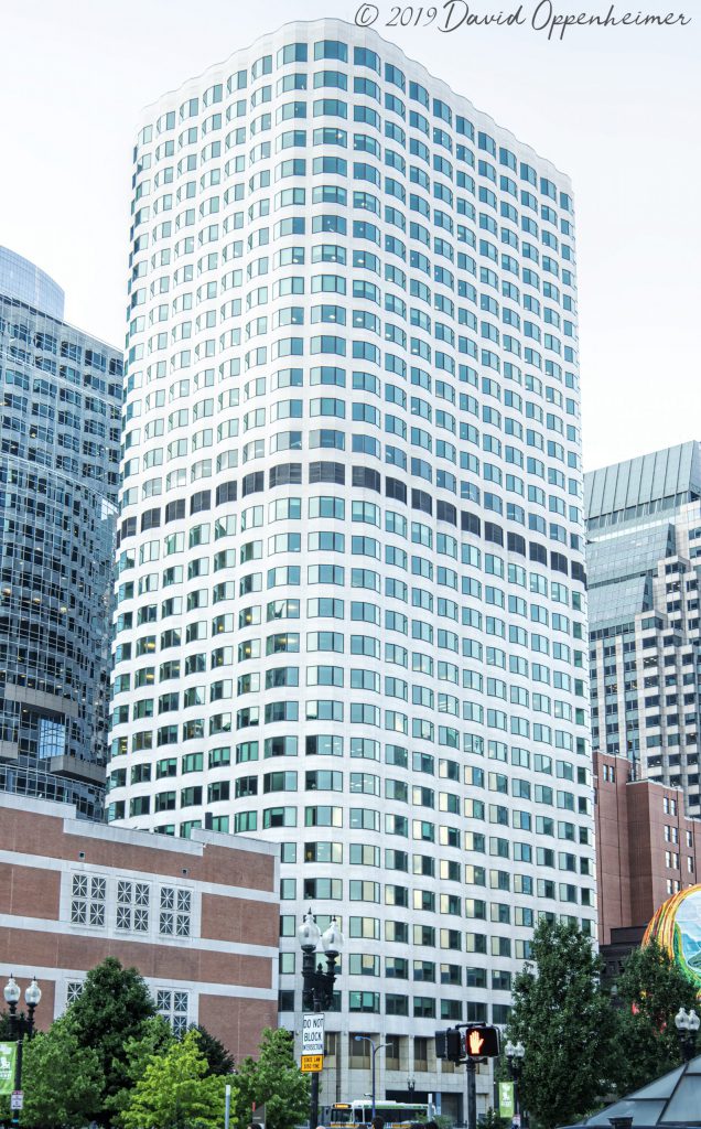 99 High Street - Keystone Building in Boston