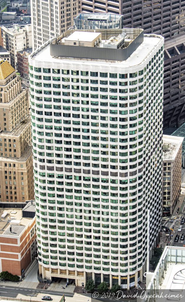 99 High Street - Keystone Building in Boston