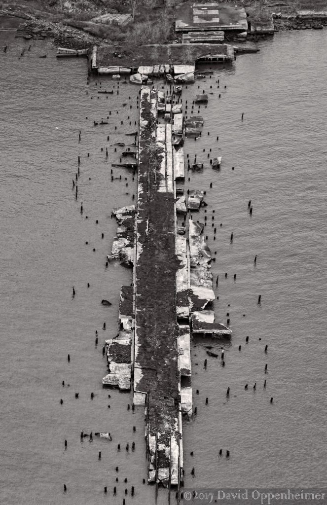 Abandoned Pier
