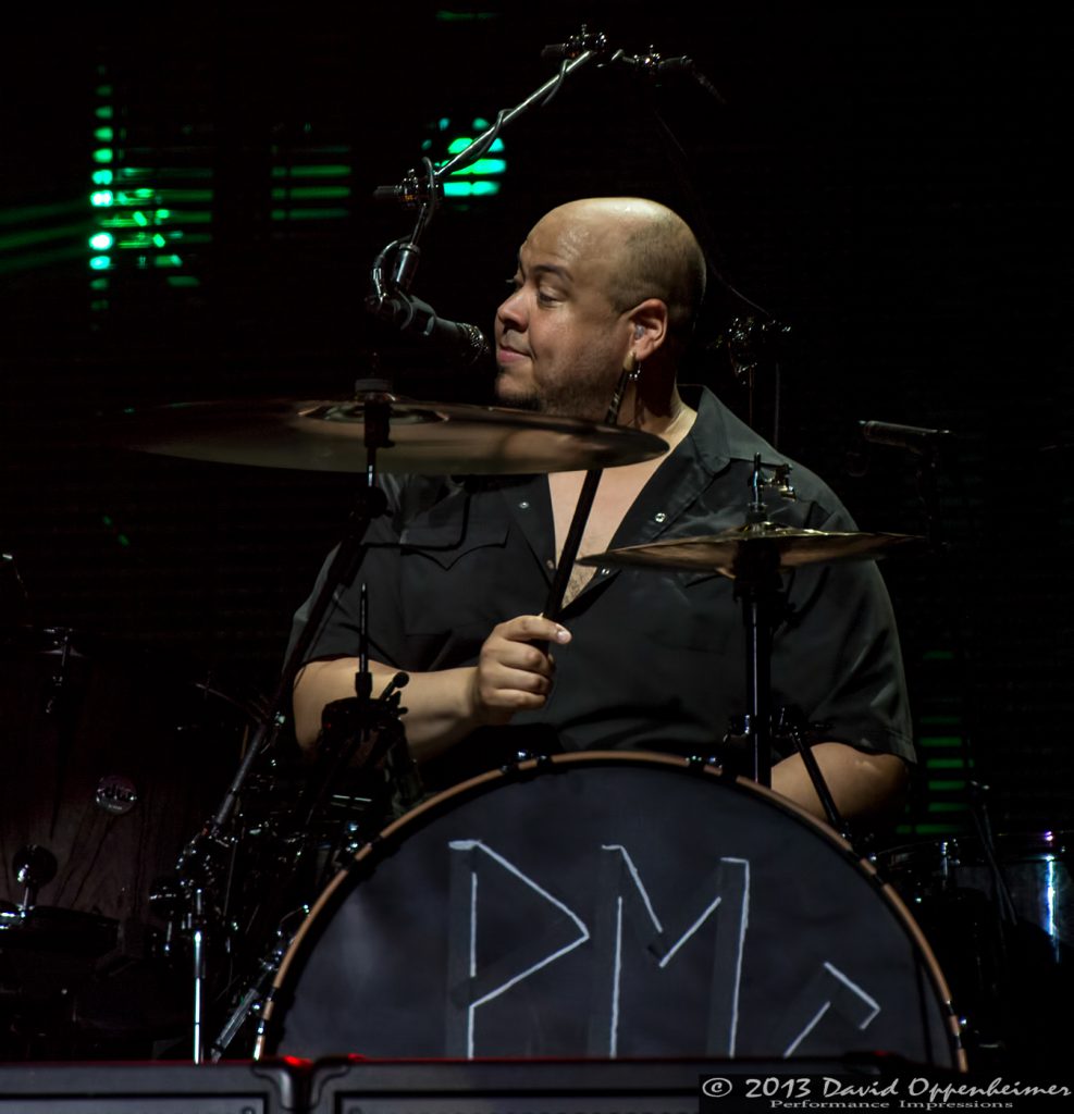 Abe Laboriel, Jr.