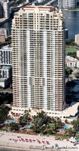 Acqualina Resort and Spa on the Beach aerial 9268 scaled