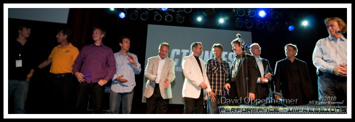 Actionfest Film Festival Chuck Norris & Aaron Norris