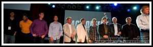Actionfest Film Festival Chuck Norris & Aaron Norris