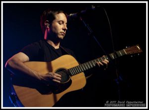 Adam Aijala with Yonder Mountain String Band