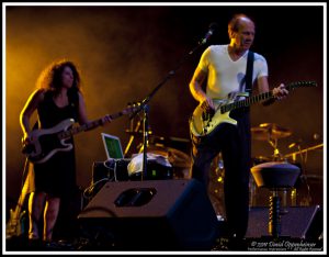 Adrian Belew Power Trio Photos