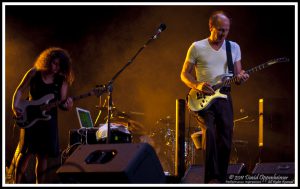 Adrian Belew Power Trio Photos