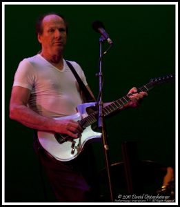 Adrian Belew Power Trio Photos