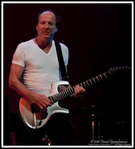 Adrian Belew Power Trio Photos