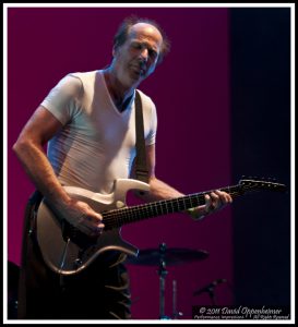 Adrian Belew Power Trio Photos