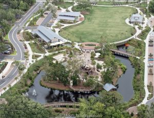 Adventure Playground at Lowcountry Celebration Park on Hilton Head Island Aerial View Adventure Playground at Lowcountry Celebration Park at 94 Pope Ave on Hilton Head Island in South Carolina aerial view - © 2024 David Oppenheimer - Performance Impressions aerial photography archives - https://performanceimpressions.com Adventure Playground, Lowcountry Celebration Park, 94 Pope Ave, Hilton Head Island, South Carolina, aerial, playground, moat, pirate ship, Hilton Head, park, South Carolina, Lowcountry, aerial photographer, aerial photography, aerial view, Town of Hilton Head, 29928, David Oppenheimer, David Gordon Oppenheimer, United States, color, horizontal, 1-13726821381,