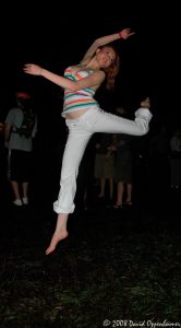 Arianna Flying Dancer