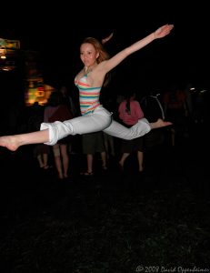 Arianna Flying Dancer