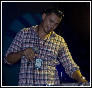 Afrojack - DJ Nick van de Wall at Bonnaroo