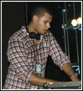 Afrojack - DJ Nick van de Wall at Bonnaroo