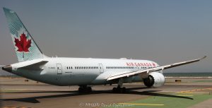 Air Canada Boeing 787 Dreamliner C-FNOI at San Francisco International Airport Air Canada Boeing 787 Dreamliner C-FNOI at San Francisco International Airport - © 2024 David Oppenheimer - Performance Impressions photography archives - https://performanceimpressions.com Air Canada, Boeing 787, 787-9, Boeing 787-9, Dreamliner, C-FNOI, jet, aircraft, airplane, plane, aviation, flight, fly, travel, air travel, SFO, San Francisco International Airport, San Francisco, Bay Area, 834, taxiing, runway, AC.TO, 787 Dreamliner, widebody, Boeing, BA stock, California, horizontal, airport, color, United States, 1-13985601741,