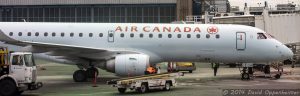 Air Canada Jet Plane