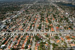 Alameda Flagami Miami Florida aerial 21 scaled