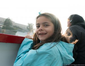 Trip to Alcatraz Island in San Francisco Bay