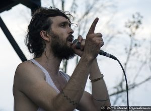 Alex Ebert with Edward Sharpe and the Magnetic Zeros