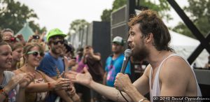 Alex Ebert with Edward Sharpe and the Magnetic Zeros