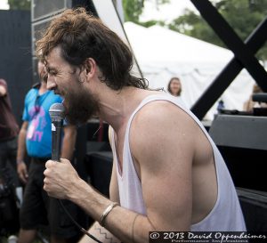 Alex Ebert with Edward Sharpe and the Magnetic Zeros